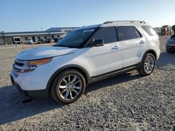 Ford Explorer salvage cars for sale: 2013 Ford Explorer XLT