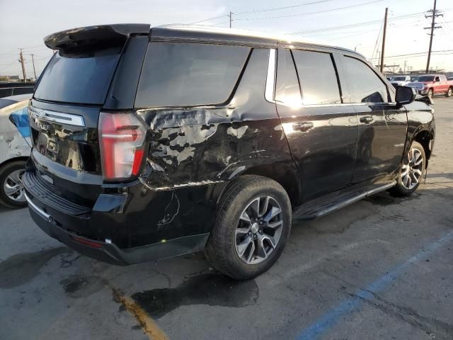 2021 Chevrolet Tahoe C1500 LS