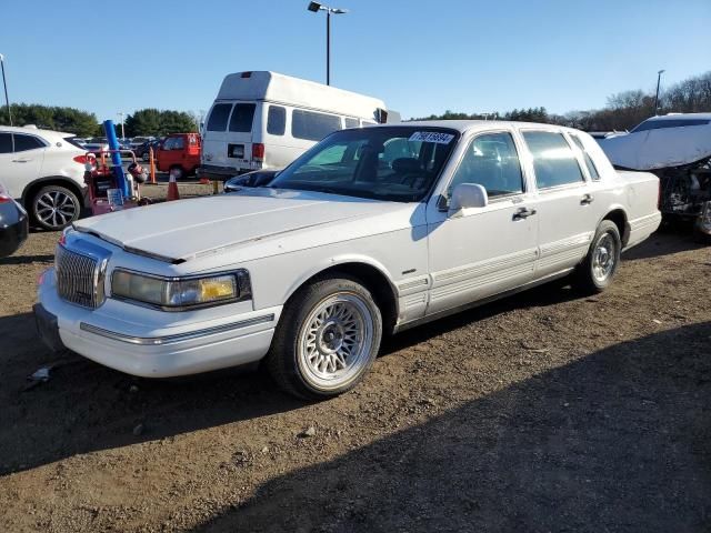 1996 Lincoln Town Car Executive