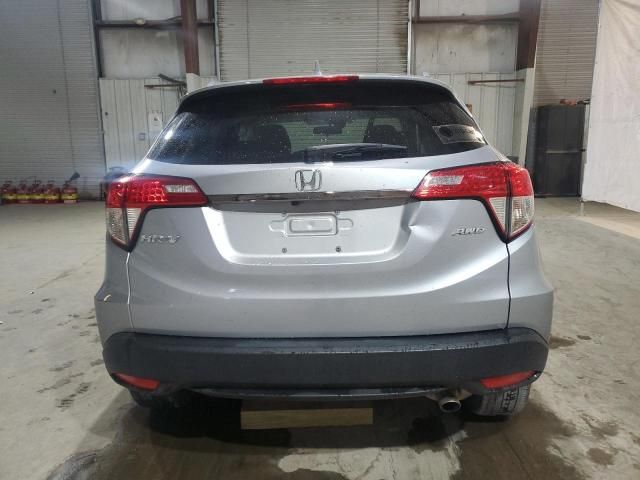 2022 Honda HR-V EX