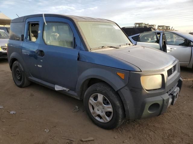 2006 Honda Element LX