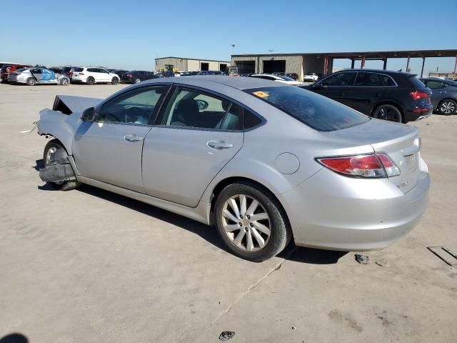 2012 Mazda 6 I