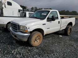 Ford f350 srw Super Duty salvage cars for sale: 2006 Ford F350 SRW Super Duty