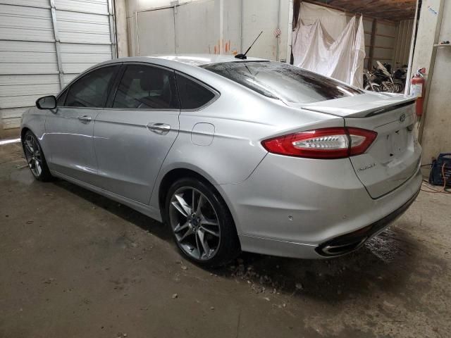 2014 Ford Fusion Titanium