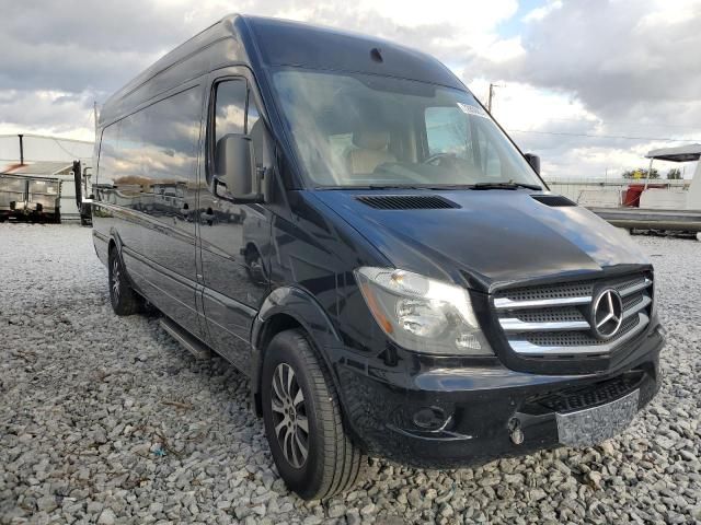 2014 Mercedes-Benz Sprinter 2500