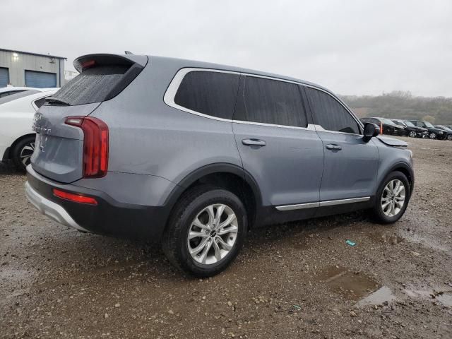 2022 KIA Telluride LX