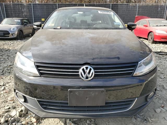 2013 Volkswagen Jetta SEL