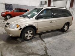 Dodge Vehiculos salvage en venta: 2005 Dodge Grand Caravan SXT