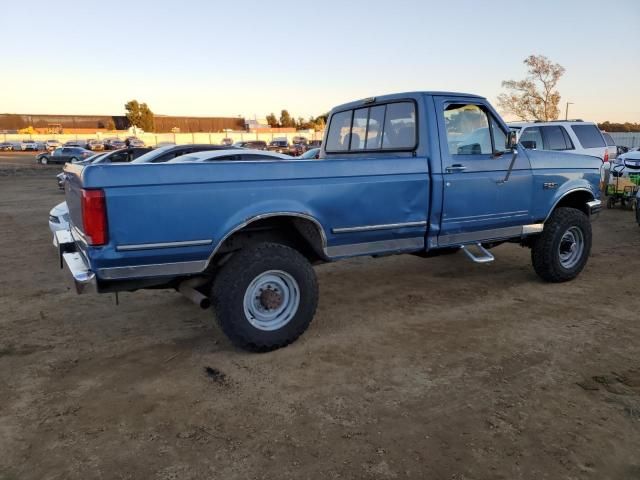 1993 Ford F250