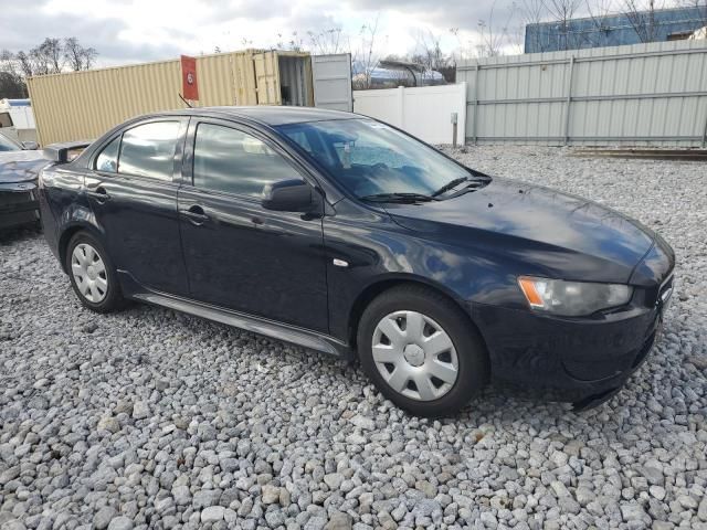 2011 Mitsubishi Lancer ES/ES Sport