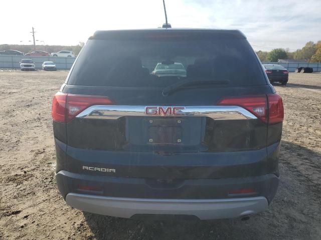 2018 GMC Acadia SLE