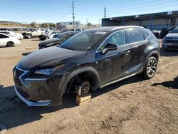 Lexus nx salvage cars for sale: 2016 Lexus NX 200T Base