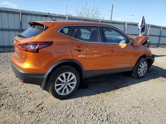 2021 Nissan Rogue Sport S