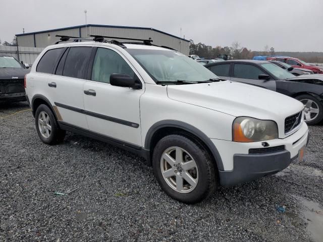 2006 Volvo XC90