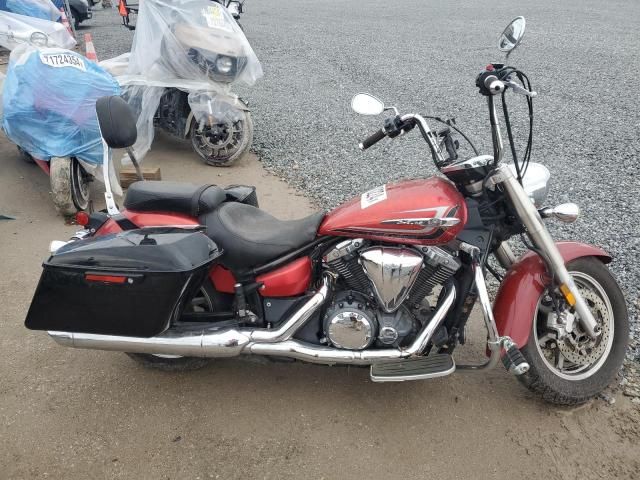 2014 Yamaha XVS1300 A