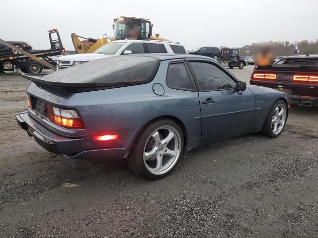 1989 Porsche 944 S