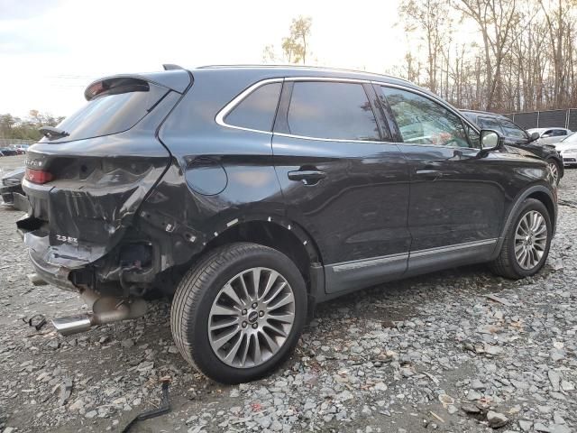 2015 Lincoln MKC