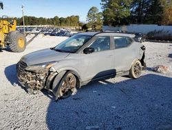 Nissan Kicks salvage cars for sale: 2021 Nissan Kicks SR