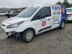 Ford Transit salvage cars for sale: 2017 Ford Transit Connect XL