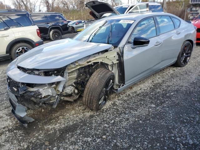 2024 Acura TLX Type S PMC Edition