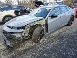 Acura salvage cars for sale: 2024 Acura TLX Type S PMC Edition