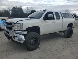 Chevrolet Silverado k2500 Heavy dut salvage cars for sale: 2013 Chevrolet Silverado K2500 Heavy Duty LT