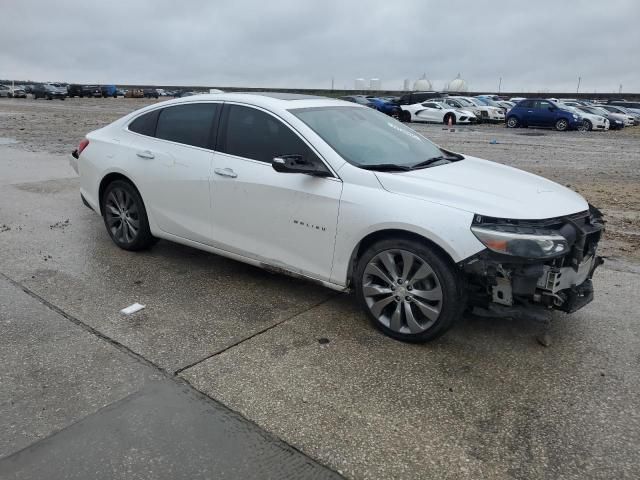 2016 Chevrolet Malibu Premier