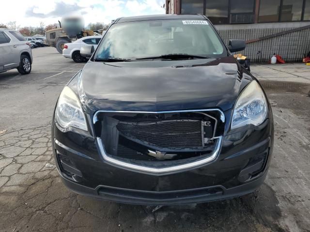 2010 Chevrolet Equinox LS