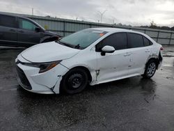 Salvage cars for sale from Copart Dunn, NC: 2023 Toyota Corolla LE