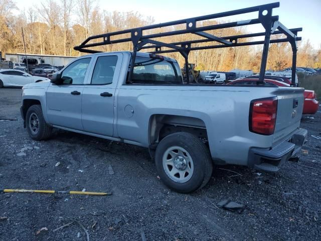 2017 Chevrolet Silverado C1500