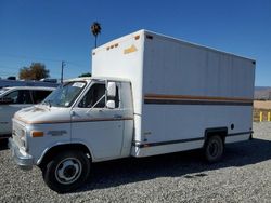 Vehiculos salvage en venta de Copart Mentone, CA: 1984 Chevrolet G30