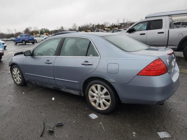 2007 Honda Accord SE