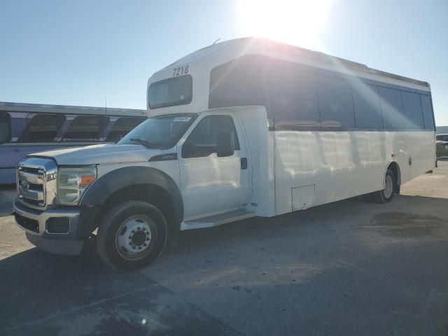 2013 Ford F550 Super Duty