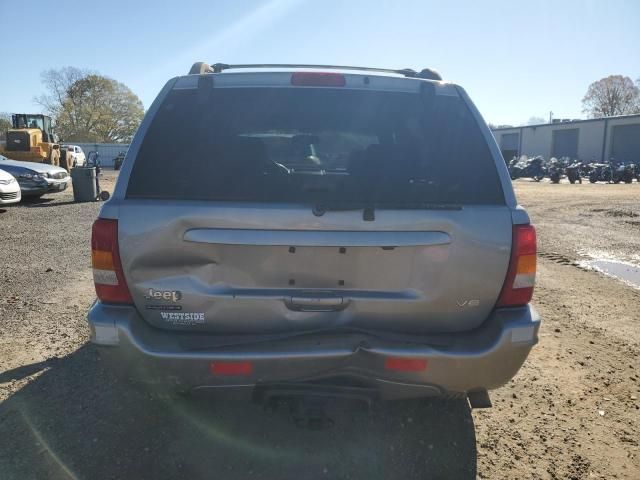 2001 Jeep Grand Cherokee Limited