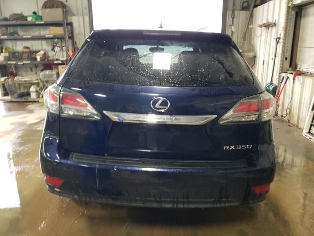 2015 Lexus RX 350 Base