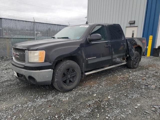 2008 GMC Sierra K1500