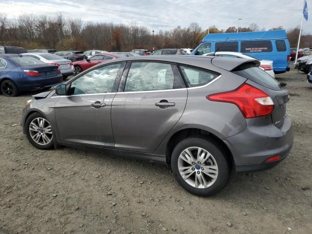 2012 Ford Focus SEL