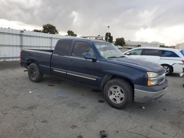 2005 Chevrolet Silverado C1500