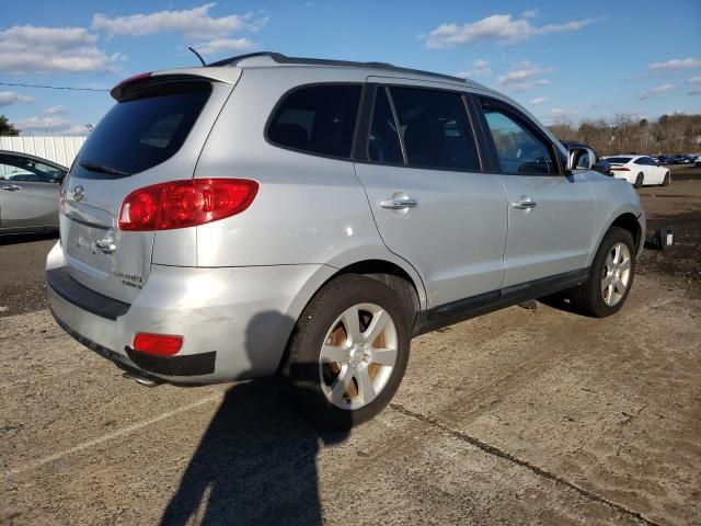 2009 Hyundai Santa FE SE