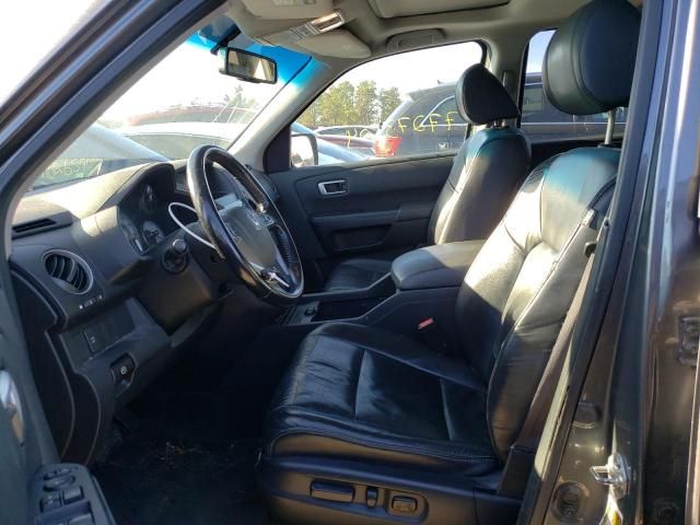 2011 Honda Pilot EXL