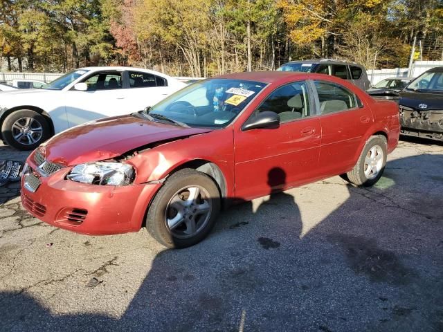 2004 Dodge Stratus SXT