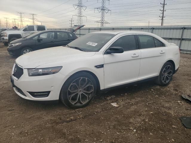 2013 Ford Taurus SHO