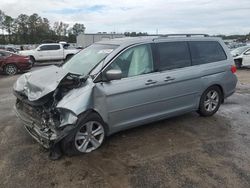 Honda Odyssey salvage cars for sale: 2010 Honda Odyssey Touring