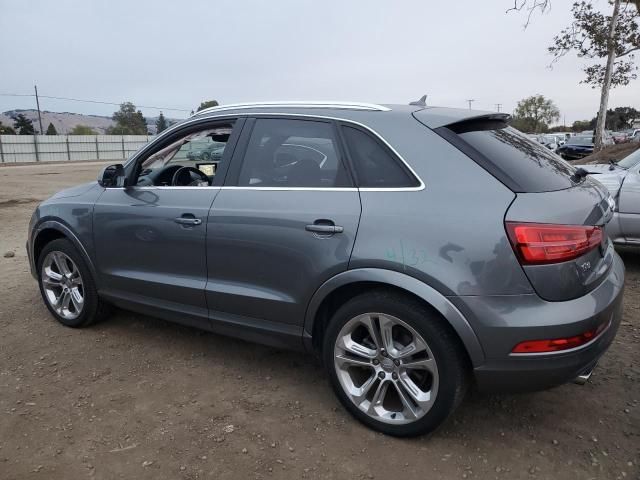 2016 Audi Q3 Premium Plus