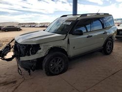 Ford Bronco salvage cars for sale: 2024 Ford Bronco Sport BIG Bend