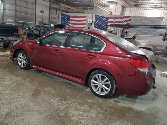 2013 Subaru Legacy 2.5I Premium