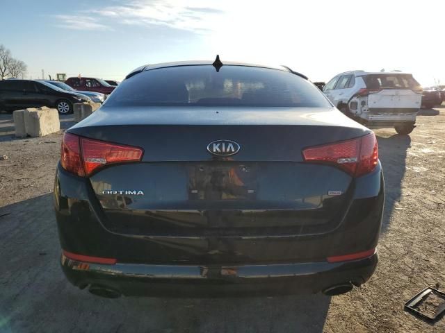 2013 KIA Optima LX