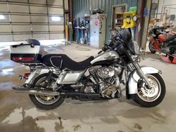 Harley-Davidson salvage cars for sale: 2003 Harley-Davidson Flhtci Anniversary