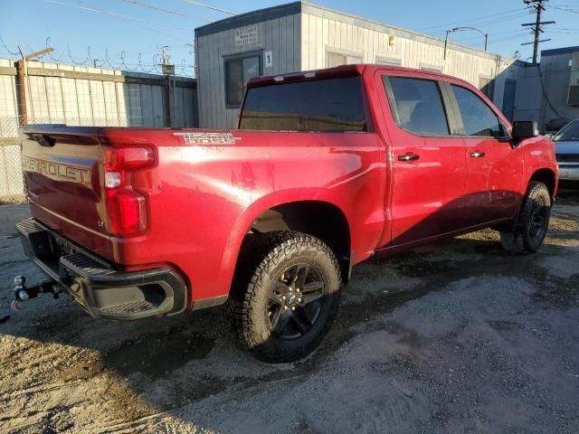 2020 Chevrolet Silverado K1500 LT Trail Boss