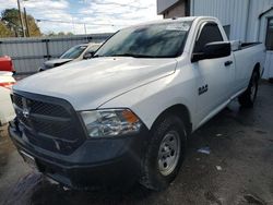 Dodge ram 1500 st salvage cars for sale: 2018 Dodge RAM 1500 ST